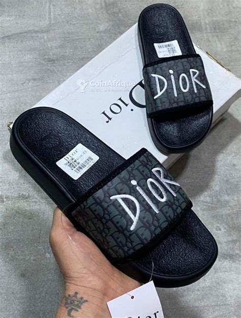 dior claquette homme|DIOR.